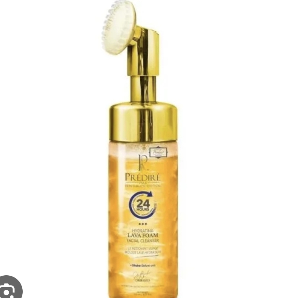 Predire Paris Lava Foam Cleanser sealed new